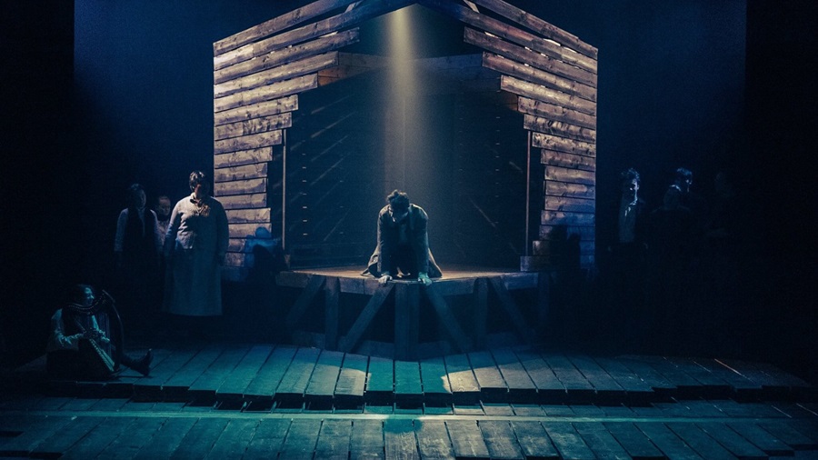 Peter Grimes (Photo: Daniel Karaj)