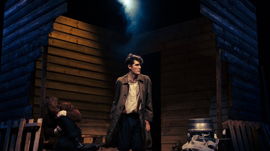 Peter Grimes (Photo: Daniel Karaj)