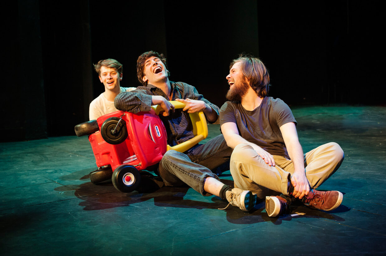 Cirque de L'Extraordinaire