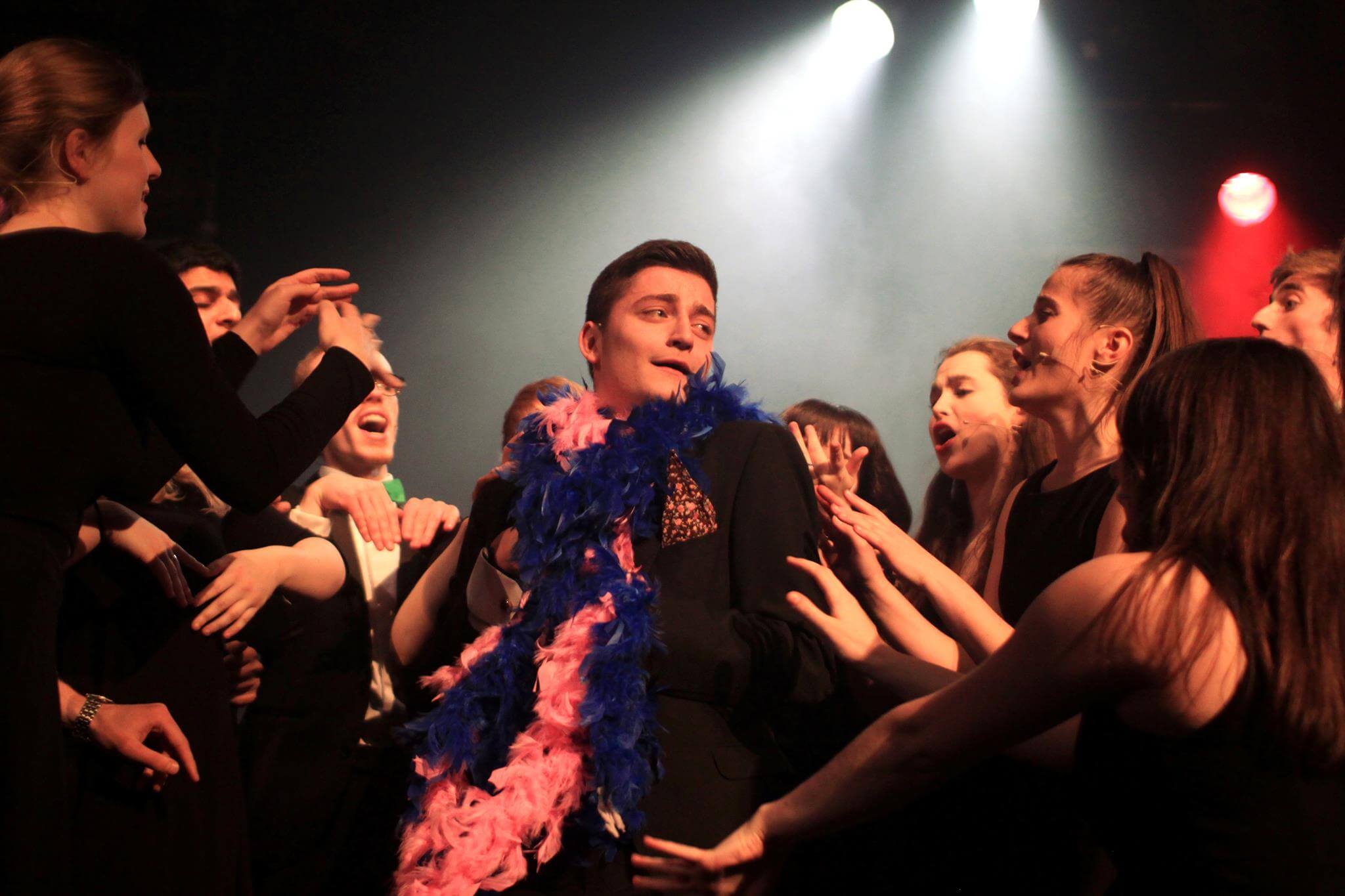 CUMTS Gala 2016 (Photo: Amelia Oakley)