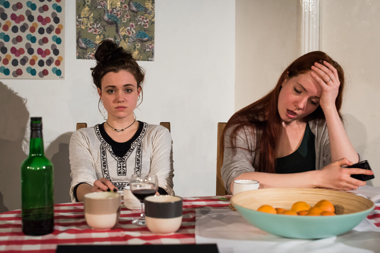 Love and Information