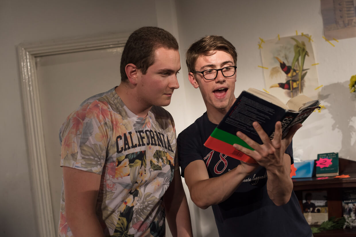 The Sketch Show That Never Was