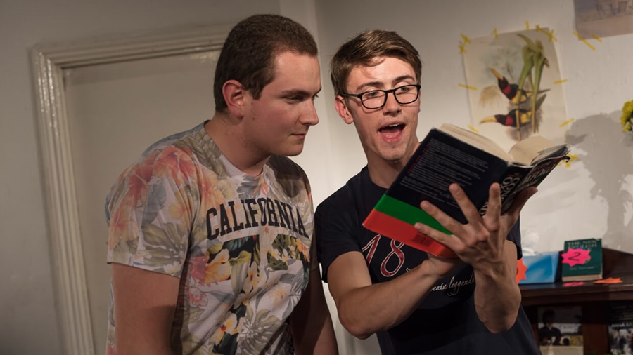 The Sketch Show That Never Was
