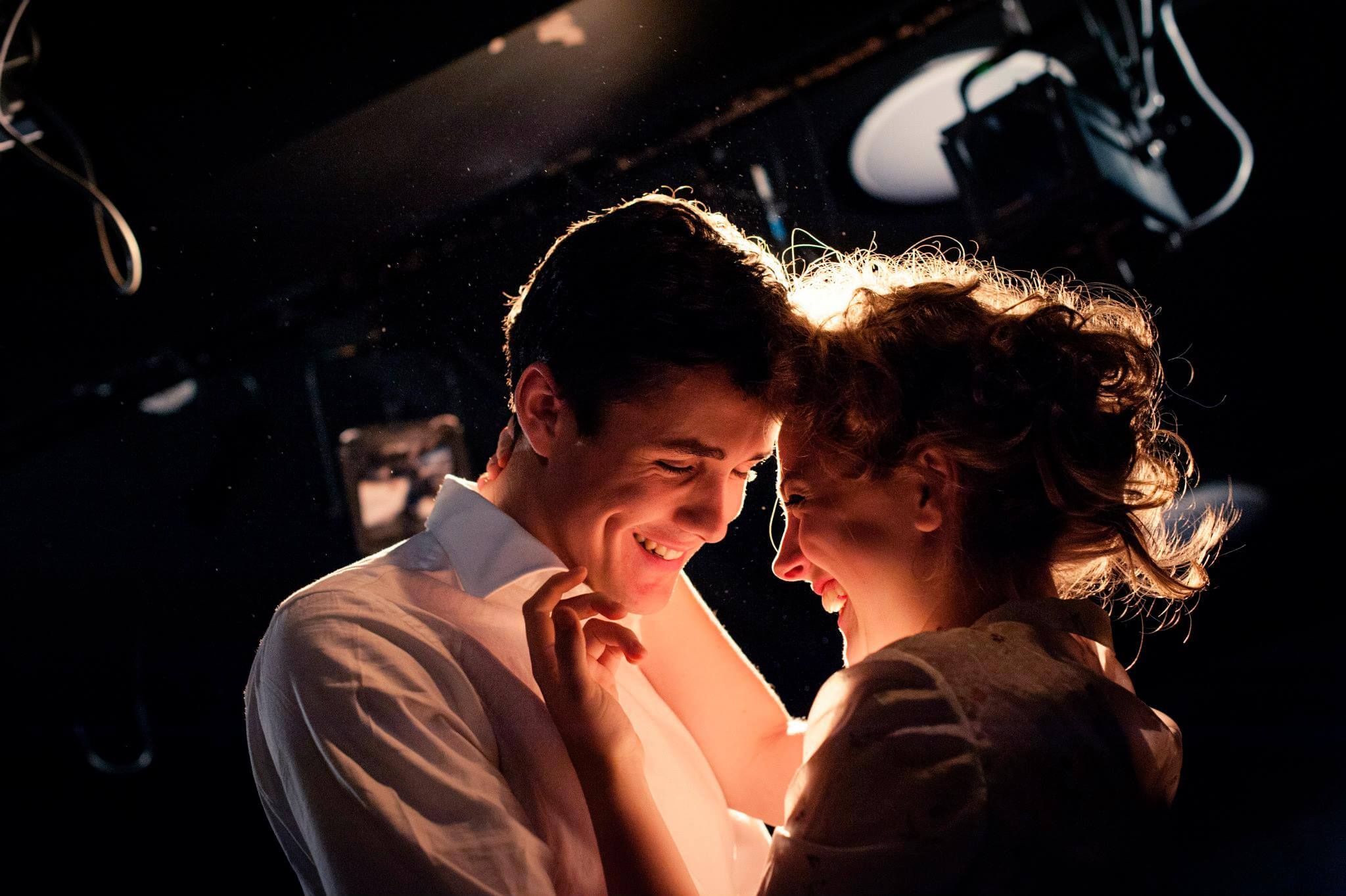 After Miss Julie (Photo: Johannes Hjorth)