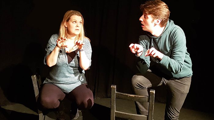 Five Questions You Always Want to ask an Improvised Theatre Company