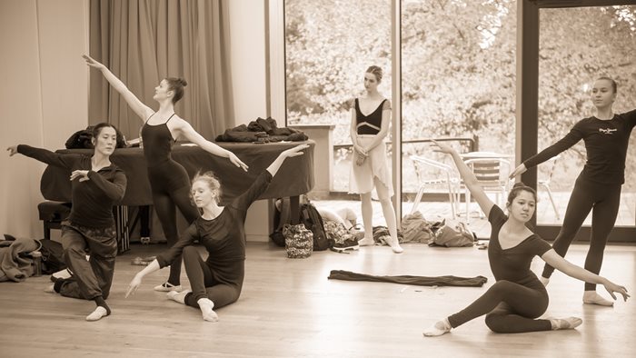 Cambridge University Ballet Club presents Scheherazade: The Tale of a Thousand and One Nights