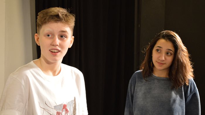 Behind-the-Scenes of Writing a Play: Spring Robin
