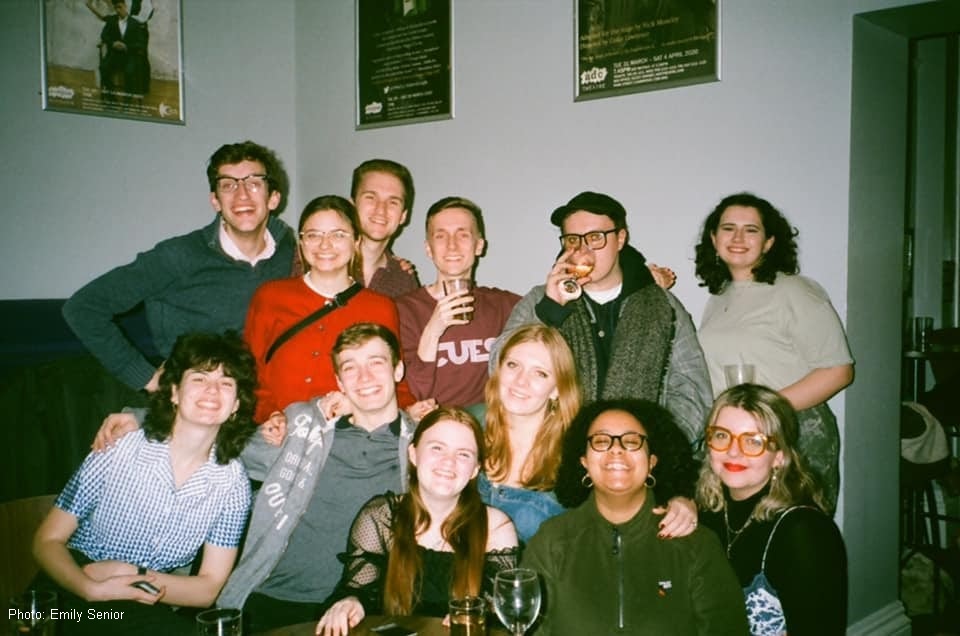 Exit, pursued by a pandemic