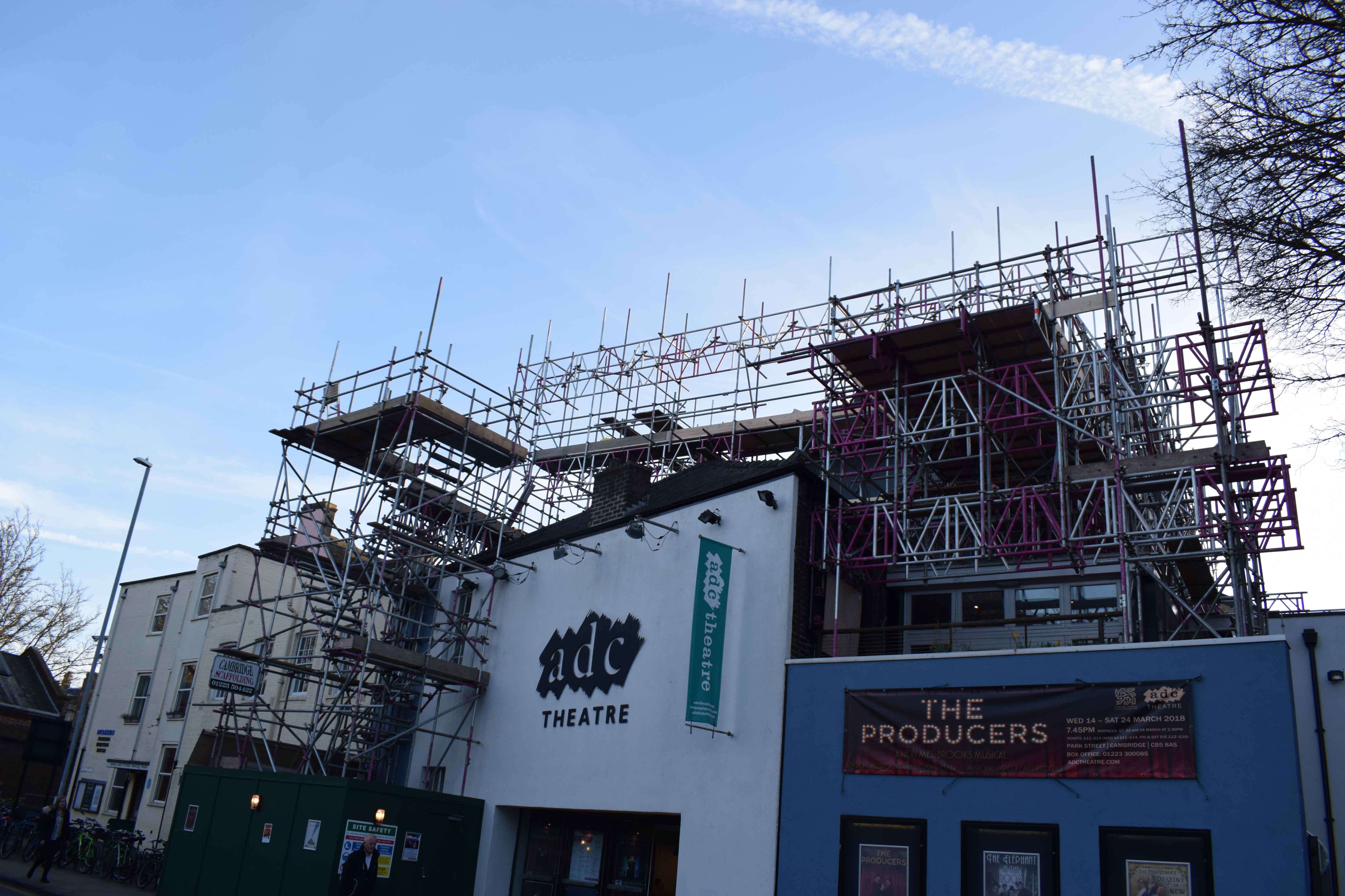 History of the ADC Theatre - 1973-2020