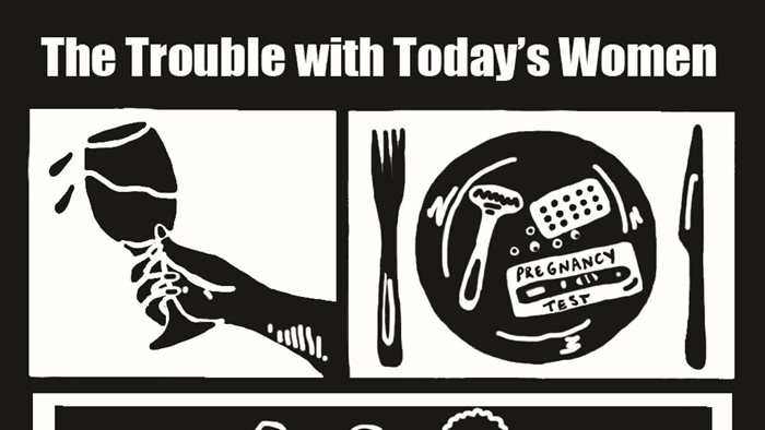 'The Trouble With Today's Women' Preview