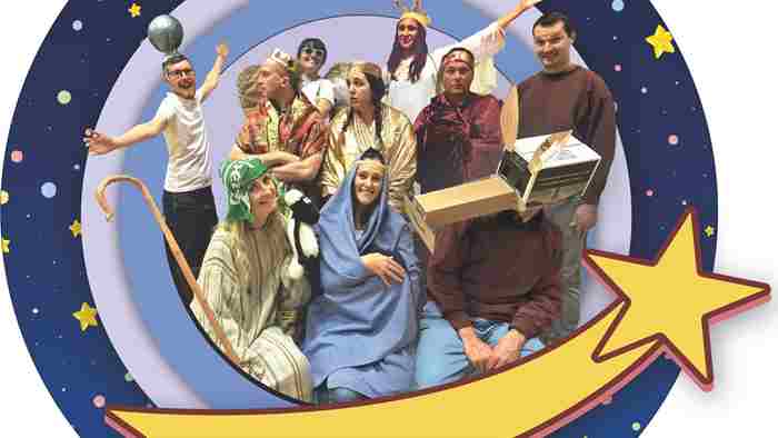 An interview with the Director of THE FLINT STREET NATIVITY