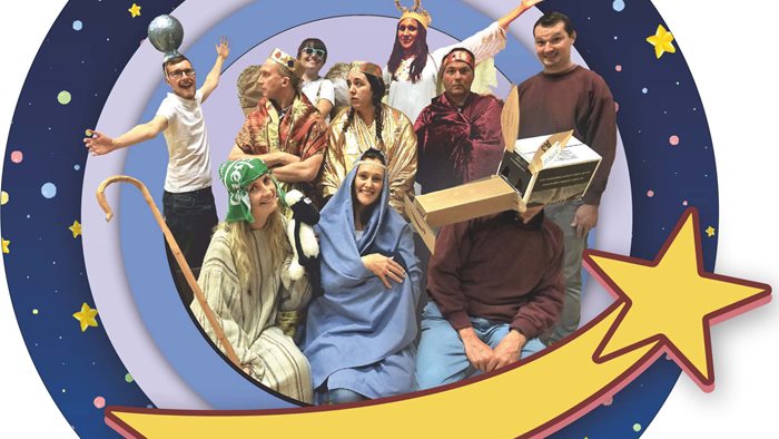 An interview with the Director of THE FLINT STREET NATIVITY