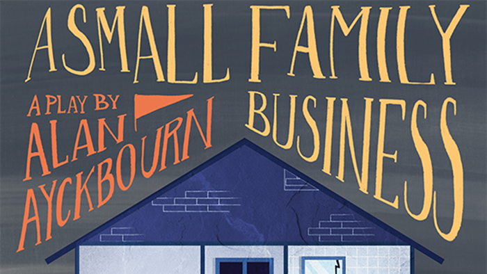 A SMALL FAMILY BUSINESS Preview