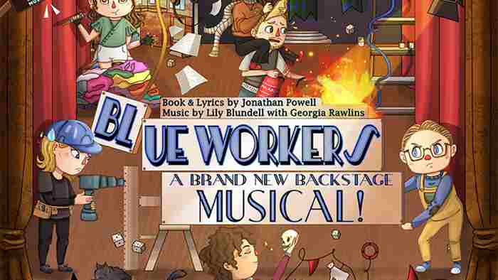 Making a musical about theatre's unsung creatives