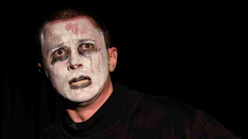 A double-bill of Steven Berkoff plays