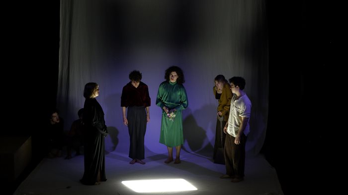 Hamlet PREVIEW