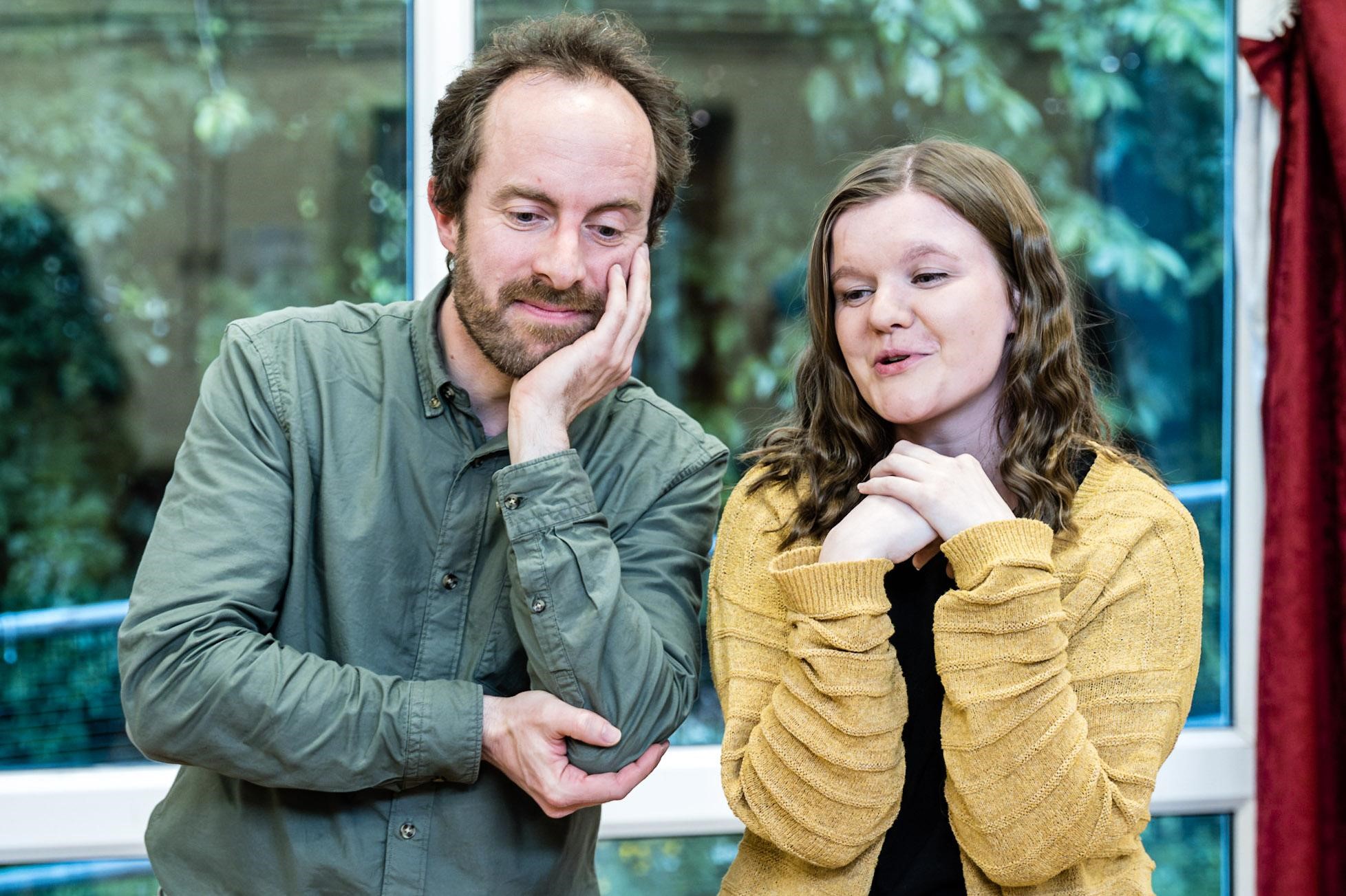 In Conversation with the Cast of Urinetown