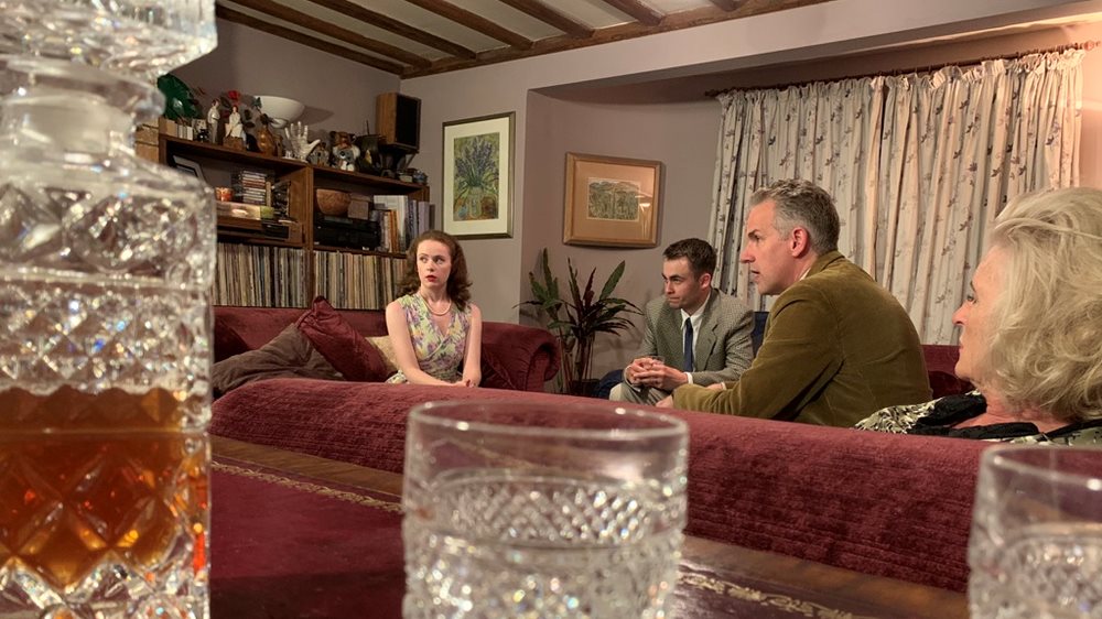 Who's Afraid of Virginia Woolf PREVIEW