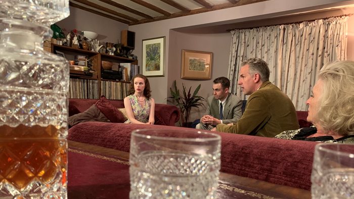 Who's Afraid of Virginia Woolf PREVIEW