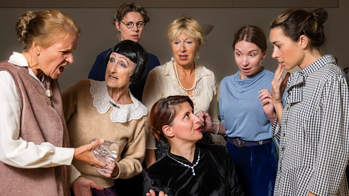 Meet the Director of LITTLE WARS