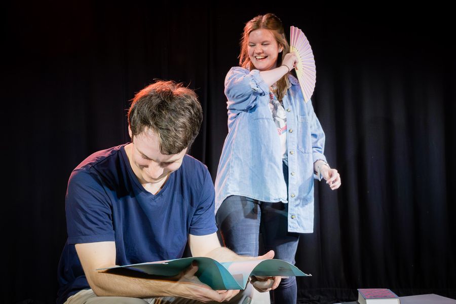 In Conversation with the Cast of 'Wild Swimming'