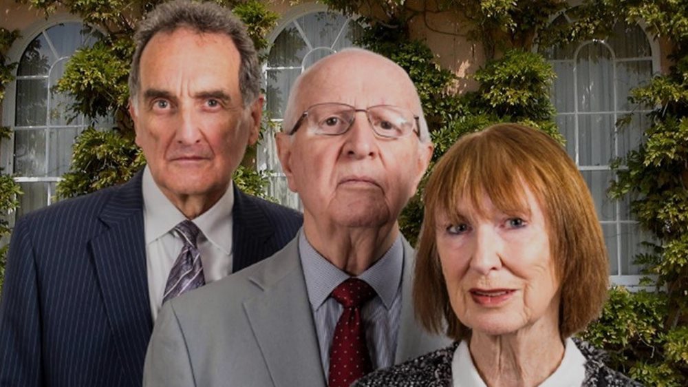 Spies and Espionage in A Cold Supper Behind Harrods