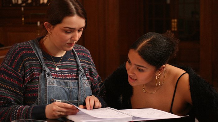 Songs for a New World - PREVIEW