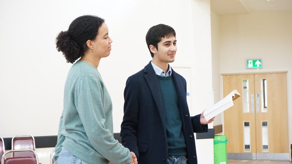 Antony and Cleopatra - PREVIEW