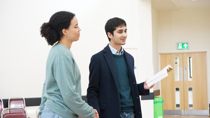 Antony and Cleopatra - PREVIEW