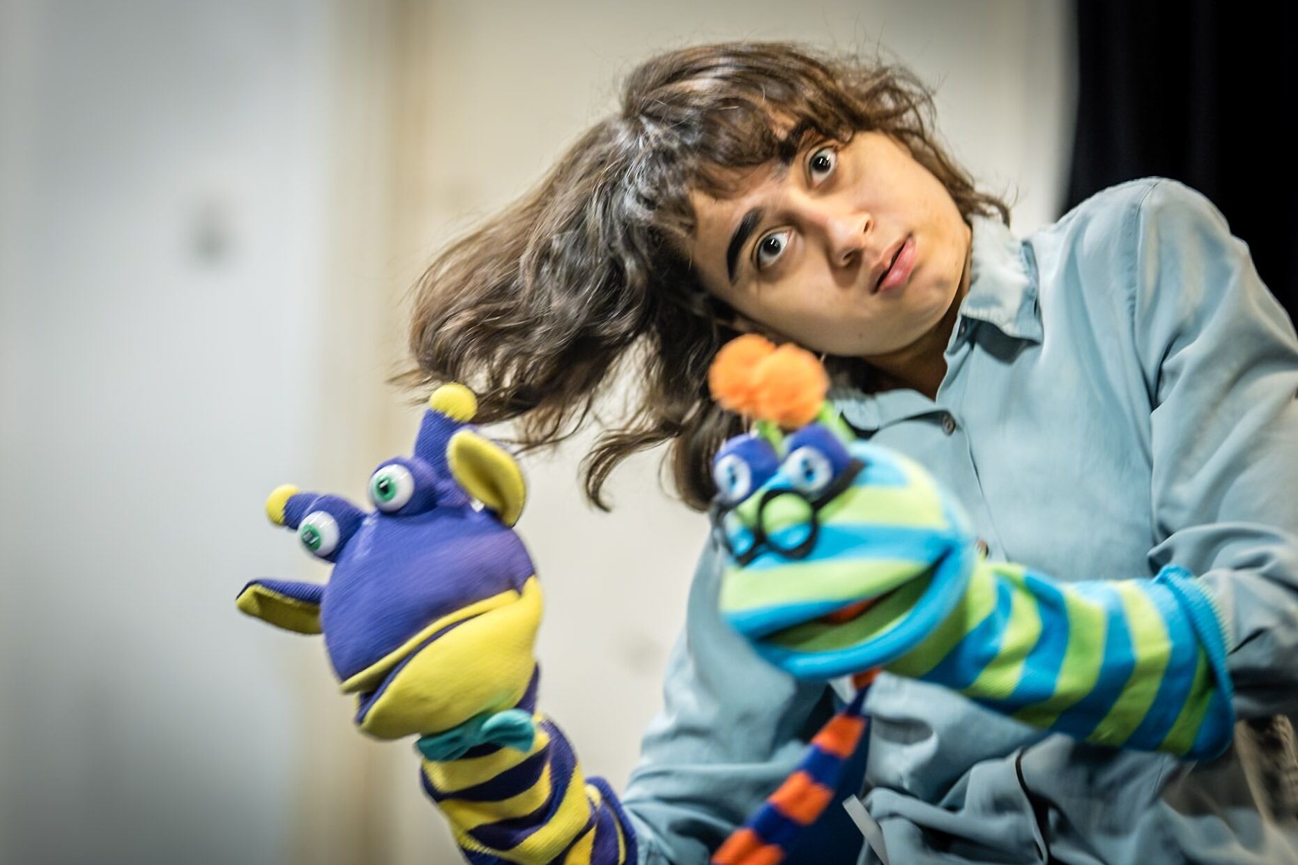 What is Going On? PREVIEW