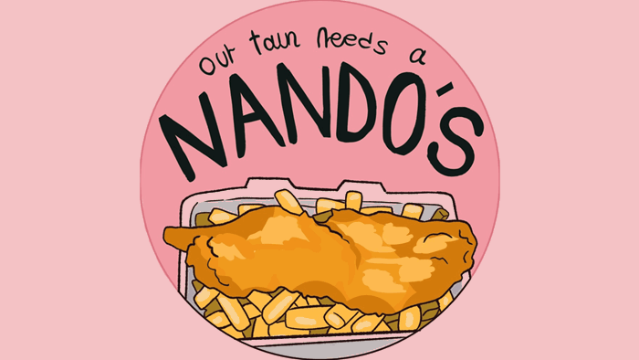 Our Town Needs a Nando's PREVIEW