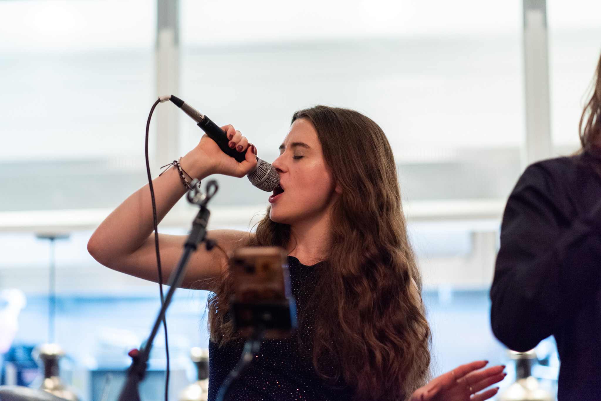 Interview with Writer and Star of the show Izzy Lane