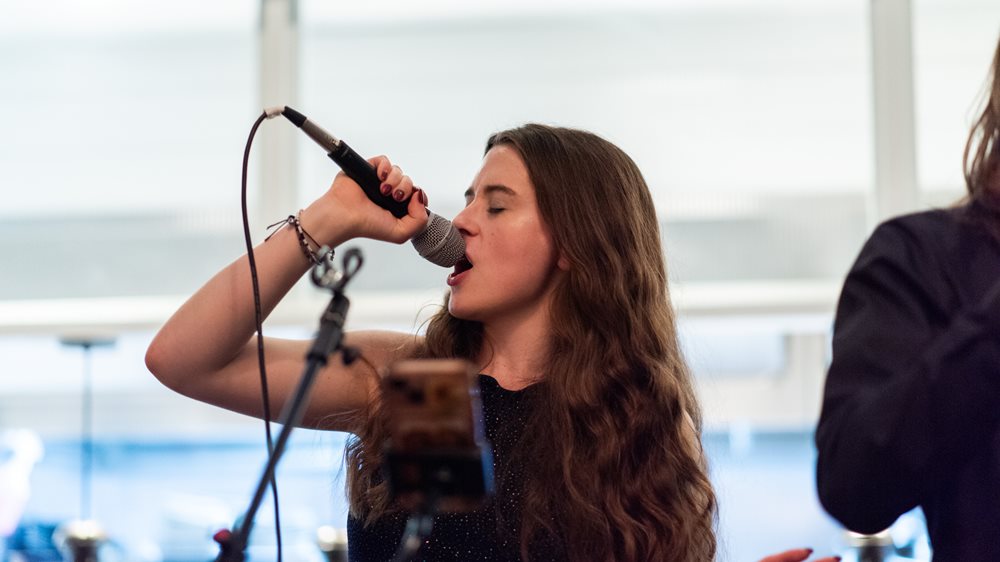 Interview with Writer and Star of the show Izzy Lane