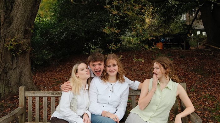 Spotlight: Reflections from cast member Orla Hill