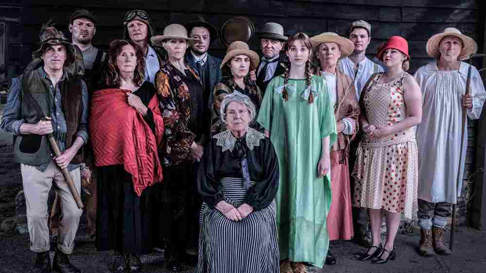 Cold Farm Cold Comfort Farm Preview