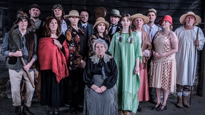 Cold Comfort Farm PREVIEW