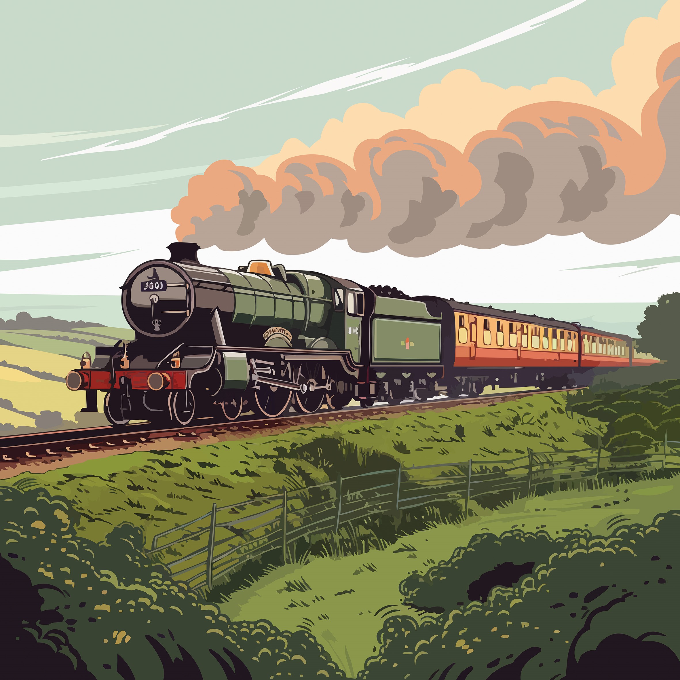 The Railway Children Q&amp;A with Director Sean Baker